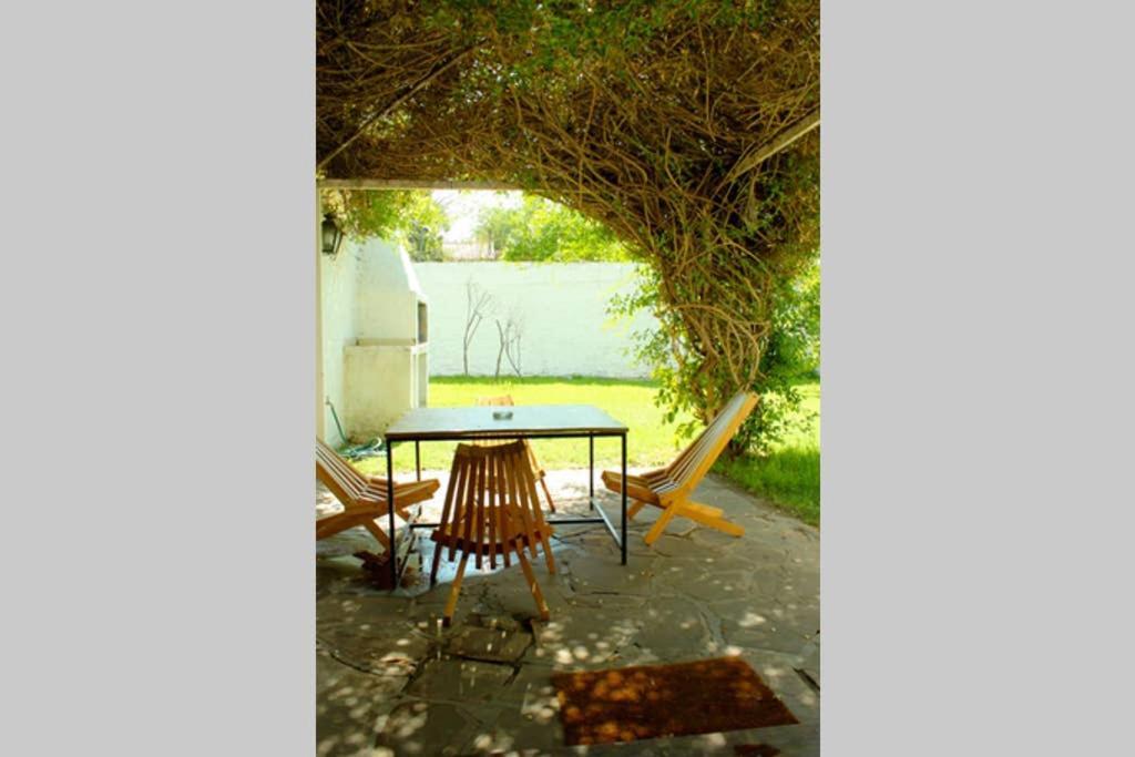 Big Beautiful House With Garden In 5Ta Seccion Neighbourhood Villa Mendoza Exterior photo